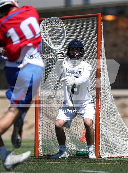 Thumbnail 2 in Massapequa vs. Fairport (NYSPHSAA Class A Final) photogallery.