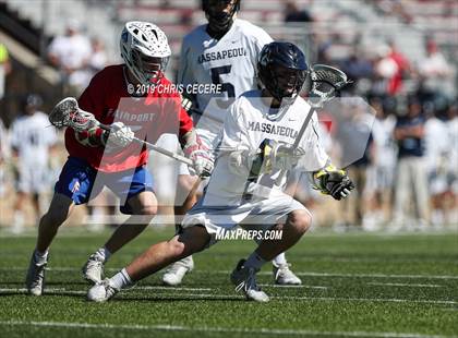 Thumbnail 2 in Massapequa vs. Fairport (NYSPHSAA Class A Final) photogallery.