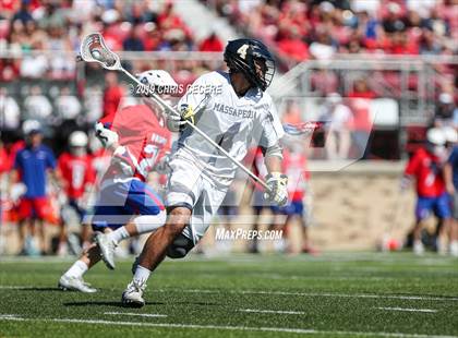 Thumbnail 1 in Massapequa vs. Fairport (NYSPHSAA Class A Final) photogallery.