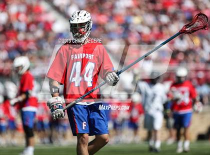 Thumbnail 3 in Massapequa vs. Fairport (NYSPHSAA Class A Final) photogallery.