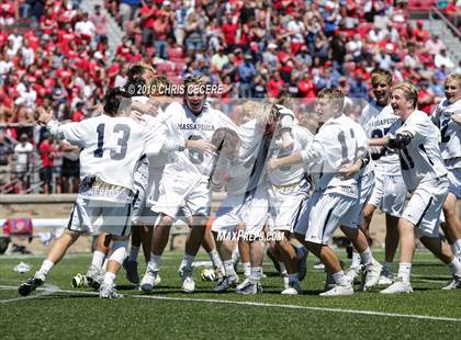 Thumbnail 1 in Massapequa vs. Fairport (NYSPHSAA Class A Final) photogallery.