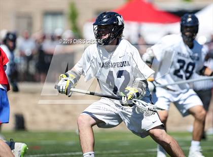 Thumbnail 2 in Massapequa vs. Fairport (NYSPHSAA Class A Final) photogallery.