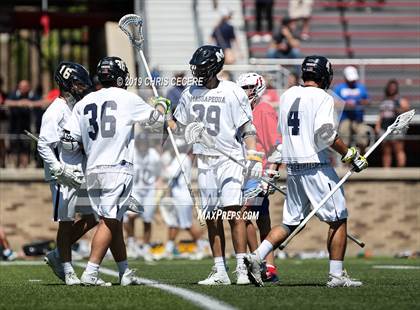Thumbnail 1 in Massapequa vs. Fairport (NYSPHSAA Class A Final) photogallery.