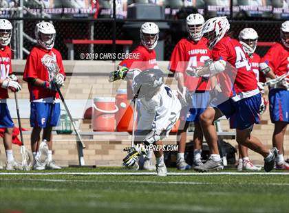 Thumbnail 1 in Massapequa vs. Fairport (NYSPHSAA Class A Final) photogallery.