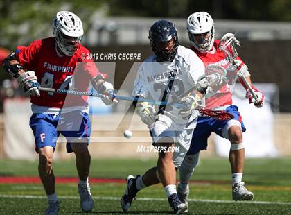 Thumbnail 2 in Massapequa vs. Fairport (NYSPHSAA Class A Final) photogallery.