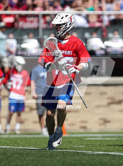 Thumbnail 2 in Massapequa vs. Fairport (NYSPHSAA Class A Final) photogallery.
