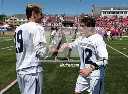 Thumbnail 1 in Massapequa vs. Fairport (NYSPHSAA Class A Final) photogallery.