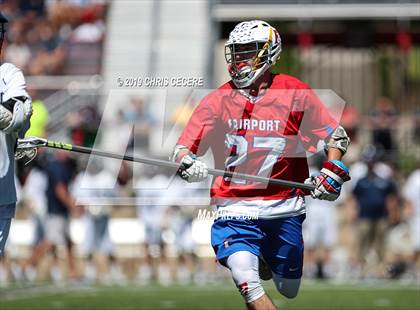 Thumbnail 1 in Massapequa vs. Fairport (NYSPHSAA Class A Final) photogallery.