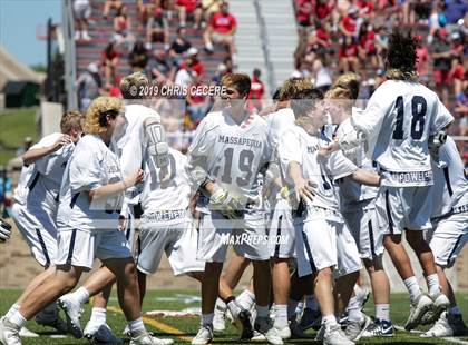 Thumbnail 2 in Massapequa vs. Fairport (NYSPHSAA Class A Final) photogallery.