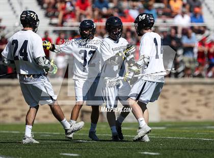 Thumbnail 1 in Massapequa vs. Fairport (NYSPHSAA Class A Final) photogallery.