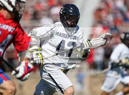 Thumbnail 3 in Massapequa vs. Fairport (NYSPHSAA Class A Final) photogallery.