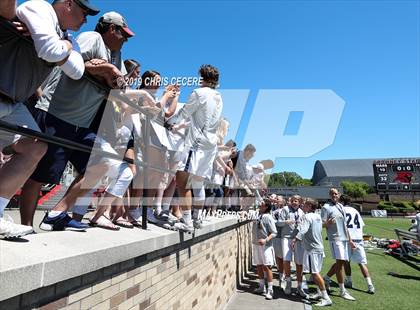 Thumbnail 2 in Massapequa vs. Fairport (NYSPHSAA Class A Final) photogallery.