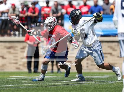 Thumbnail 3 in Massapequa vs. Fairport (NYSPHSAA Class A Final) photogallery.