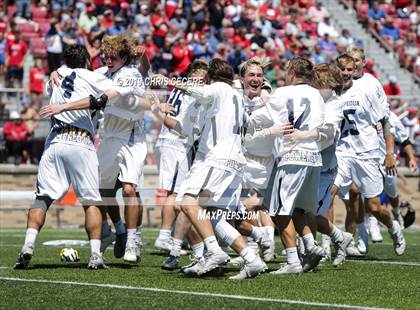 Thumbnail 3 in Massapequa vs. Fairport (NYSPHSAA Class A Final) photogallery.