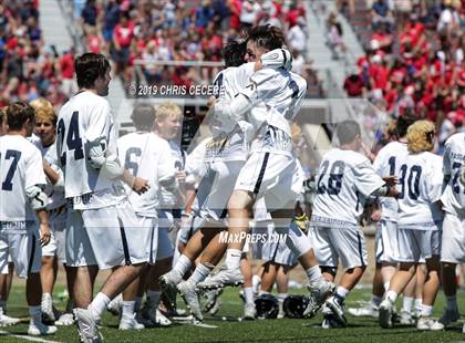 Thumbnail 3 in Massapequa vs. Fairport (NYSPHSAA Class A Final) photogallery.