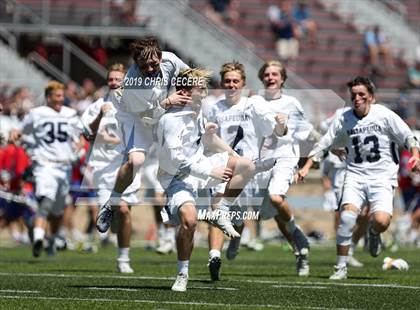 Thumbnail 1 in Massapequa vs. Fairport (NYSPHSAA Class A Final) photogallery.