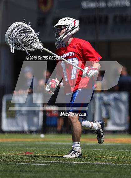 Thumbnail 2 in Massapequa vs. Fairport (NYSPHSAA Class A Final) photogallery.