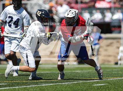 Thumbnail 1 in Massapequa vs. Fairport (NYSPHSAA Class A Final) photogallery.