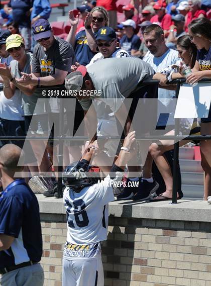 Thumbnail 1 in Massapequa vs. Fairport (NYSPHSAA Class A Final) photogallery.