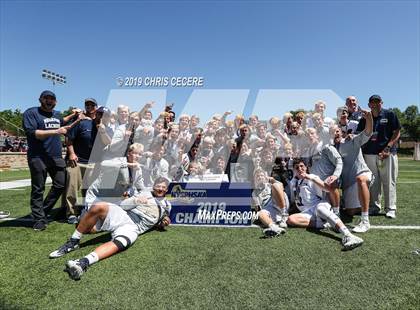 Thumbnail 1 in Massapequa vs. Fairport (NYSPHSAA Class A Final) photogallery.