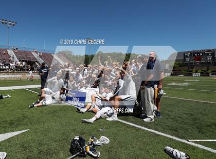 Thumbnail 3 in Massapequa vs. Fairport (NYSPHSAA Class A Final) photogallery.