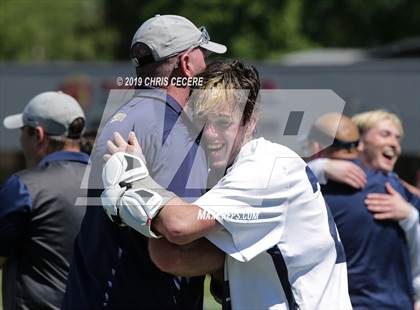 Thumbnail 3 in Massapequa vs. Fairport (NYSPHSAA Class A Final) photogallery.