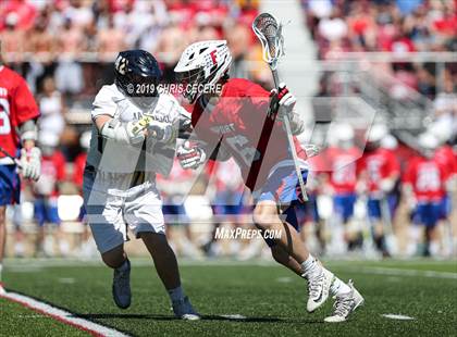 Thumbnail 3 in Massapequa vs. Fairport (NYSPHSAA Class A Final) photogallery.