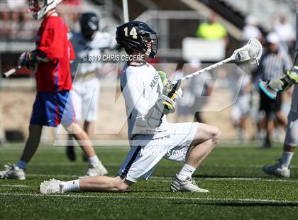 Thumbnail 3 in Massapequa vs. Fairport (NYSPHSAA Class A Final) photogallery.