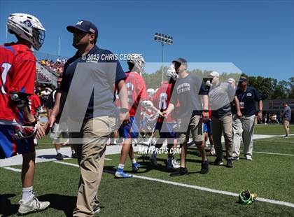 Thumbnail 3 in Massapequa vs. Fairport (NYSPHSAA Class A Final) photogallery.