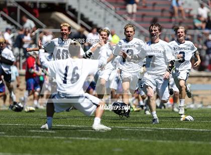 Thumbnail 2 in Massapequa vs. Fairport (NYSPHSAA Class A Final) photogallery.
