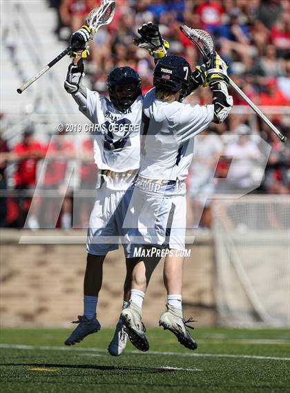 Thumbnail 1 in Massapequa vs. Fairport (NYSPHSAA Class A Final) photogallery.
