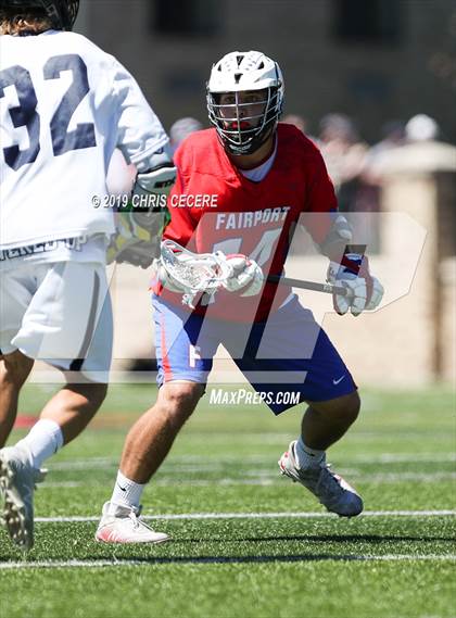 Thumbnail 3 in Massapequa vs. Fairport (NYSPHSAA Class A Final) photogallery.