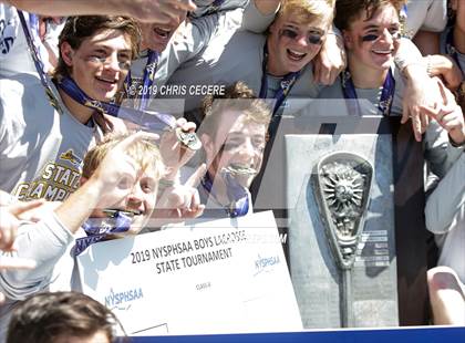 Thumbnail 3 in Massapequa vs. Fairport (NYSPHSAA Class A Final) photogallery.