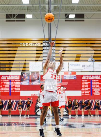 Thumbnail 1 in Gainesville vs Lanier (GHSA 5A Region 7 Championship Game) photogallery.