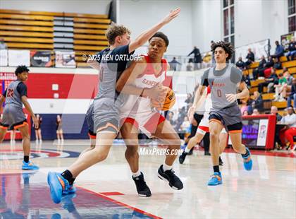 Thumbnail 2 in Gainesville vs Lanier (GHSA 5A Region 7 Championship Game) photogallery.