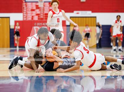Thumbnail 2 in Gainesville vs Lanier (GHSA 5A Region 7 Championship Game) photogallery.