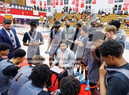 Thumbnail 2 in Gainesville vs Lanier (GHSA 5A Region 7 Championship Game) photogallery.