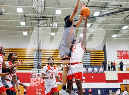 Thumbnail 3 in Gainesville vs Lanier (GHSA 5A Region 7 Championship Game) photogallery.