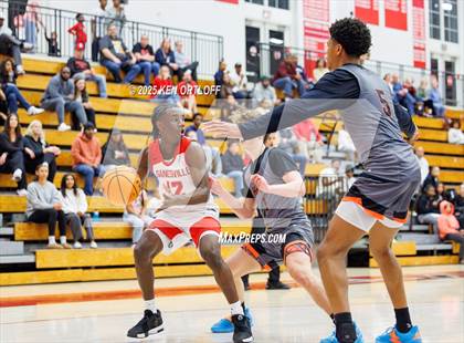 Thumbnail 1 in Gainesville vs Lanier (GHSA 5A Region 7 Championship Game) photogallery.