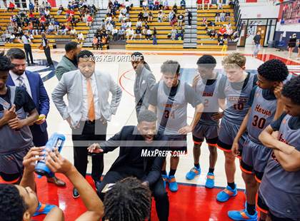 Thumbnail 2 in Gainesville vs Lanier (GHSA 5A Region 7 Championship Game) photogallery.