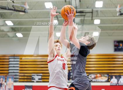 Thumbnail 2 in Gainesville vs Lanier (GHSA 5A Region 7 Championship Game) photogallery.