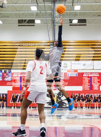Thumbnail 3 in Gainesville vs Lanier (GHSA 5A Region 7 Championship Game) photogallery.
