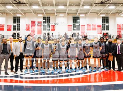 Thumbnail 3 in Gainesville vs Lanier (GHSA 5A Region 7 Championship Game) photogallery.