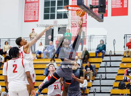 Thumbnail 1 in Gainesville vs Lanier (GHSA 5A Region 7 Championship Game) photogallery.