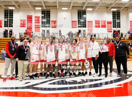 Thumbnail 1 in Gainesville vs Lanier (GHSA 5A Region 7 Championship Game) photogallery.