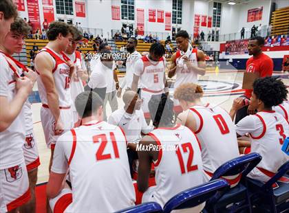 Thumbnail 3 in Gainesville vs Lanier (GHSA 5A Region 7 Championship Game) photogallery.