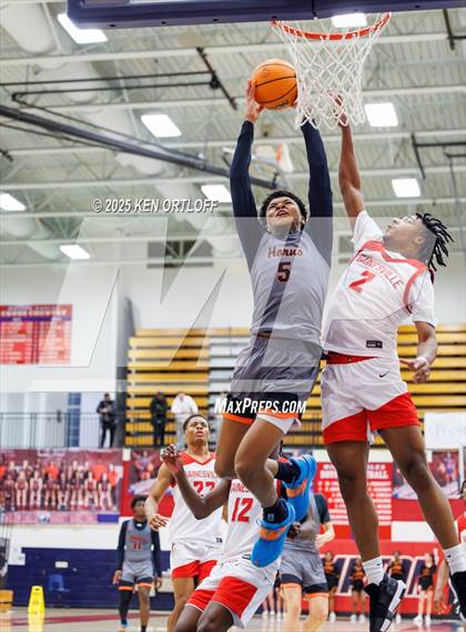 Thumbnail 1 in Gainesville vs Lanier (GHSA 5A Region 7 Championship Game) photogallery.