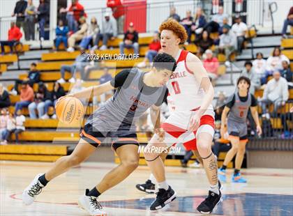Thumbnail 1 in Gainesville vs Lanier (GHSA 5A Region 7 Championship Game) photogallery.