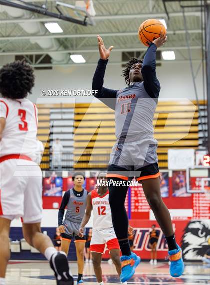 Thumbnail 3 in Gainesville vs Lanier (GHSA 5A Region 7 Championship Game) photogallery.