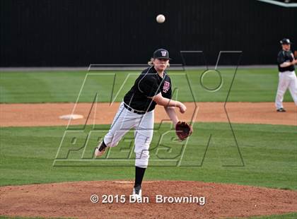 Thumbnail 3 in Morristown-Hamblen West vs. William Blount photogallery.